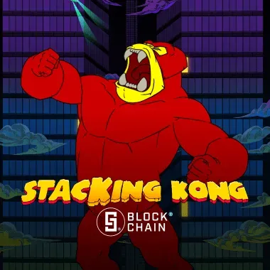 StacKING KONG With Blockchain