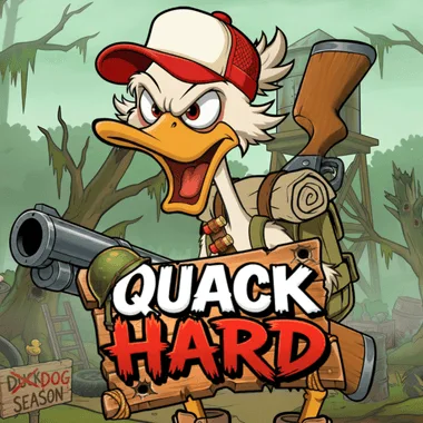 Quack Hard game tile